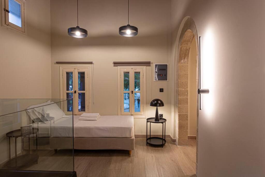 Villa Oasis Luxury House Rhodes City Exterior foto