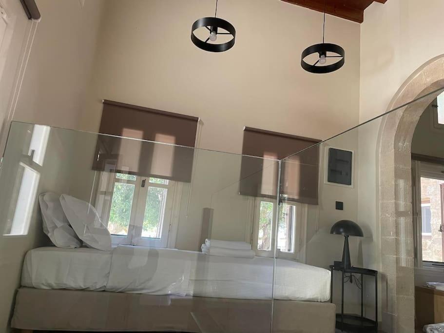 Villa Oasis Luxury House Rhodes City Exterior foto